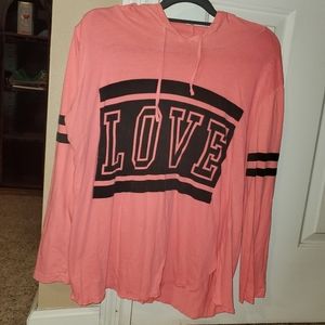 Long sleeve tee shirt 2x
